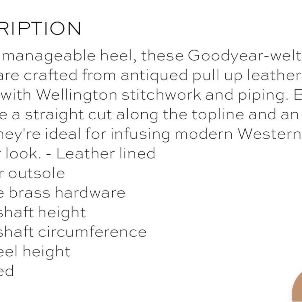 Frye Billy Inside Zip Boot - image 8